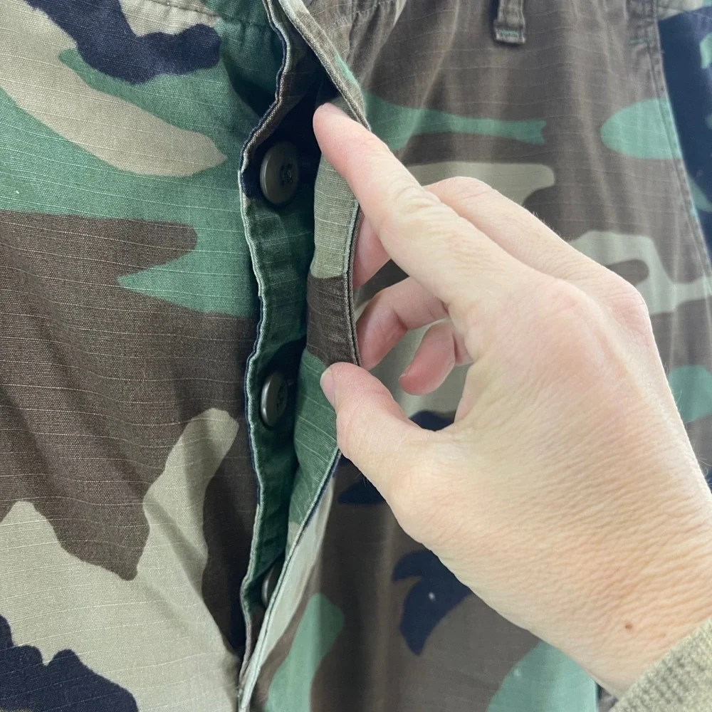 Military style cargo